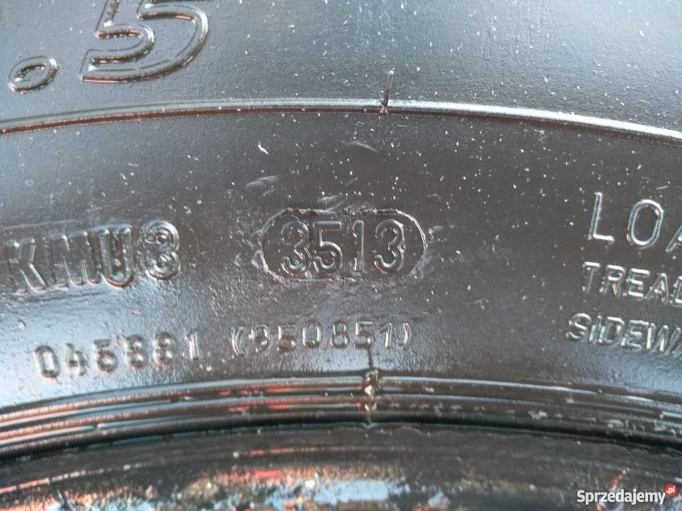 OPONA PRZÓD 28570R195 MATADOR BIEŻNIK 55MM Rzędowice