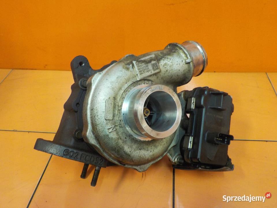 FREELANDER 22 TD4 EURO 5 13r 150 224DT turbina