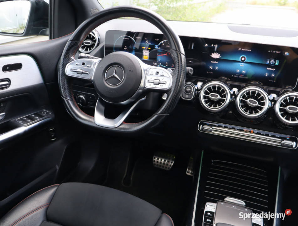 Mercedes B B 200 klimatyzacja Piaseczno