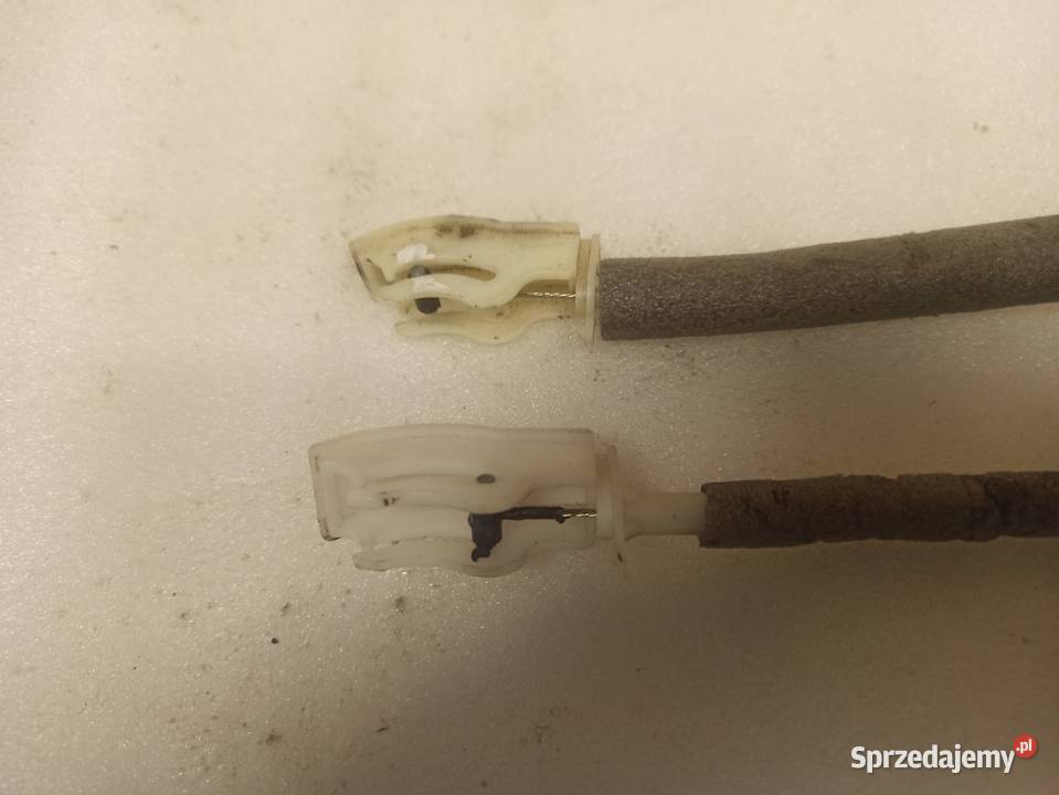 Linka Cięgno klamki Przód Bmw e46 wewnętrznej Dębica