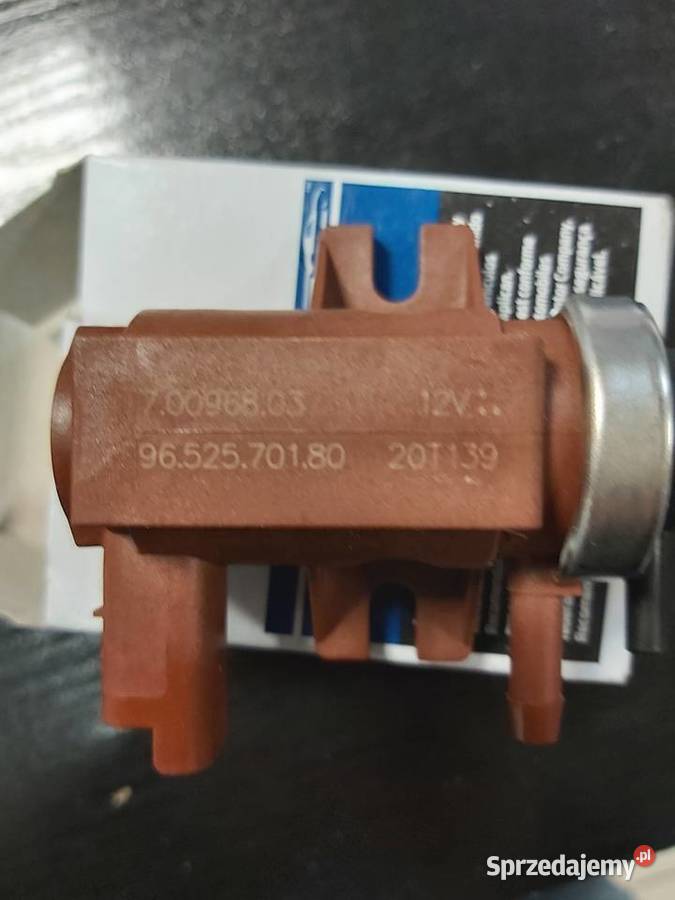 Zawór ciśnienia Ford 700968040 Ford Pegeot Radom