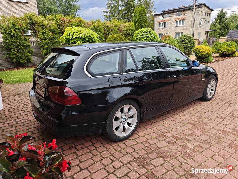 BMW E91 2008 Touring