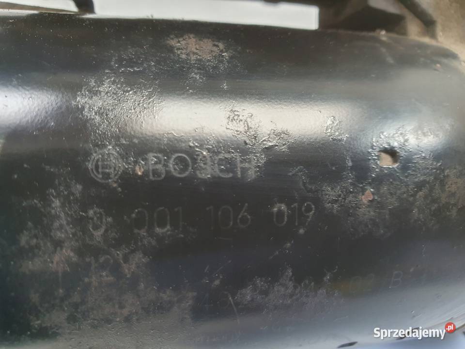 ROZRUSZNIK Mini One R50 R53 16 16V ROZRUSZNIK Rudka