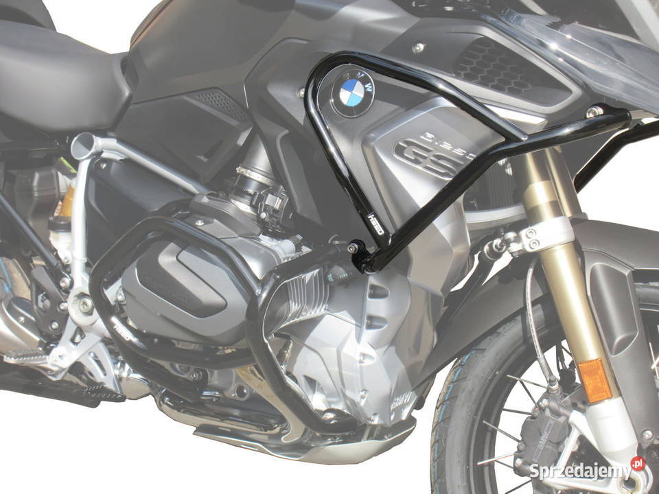 Gmole do BMW R 1250 GS Górne czarne Częstochowa sprzedam