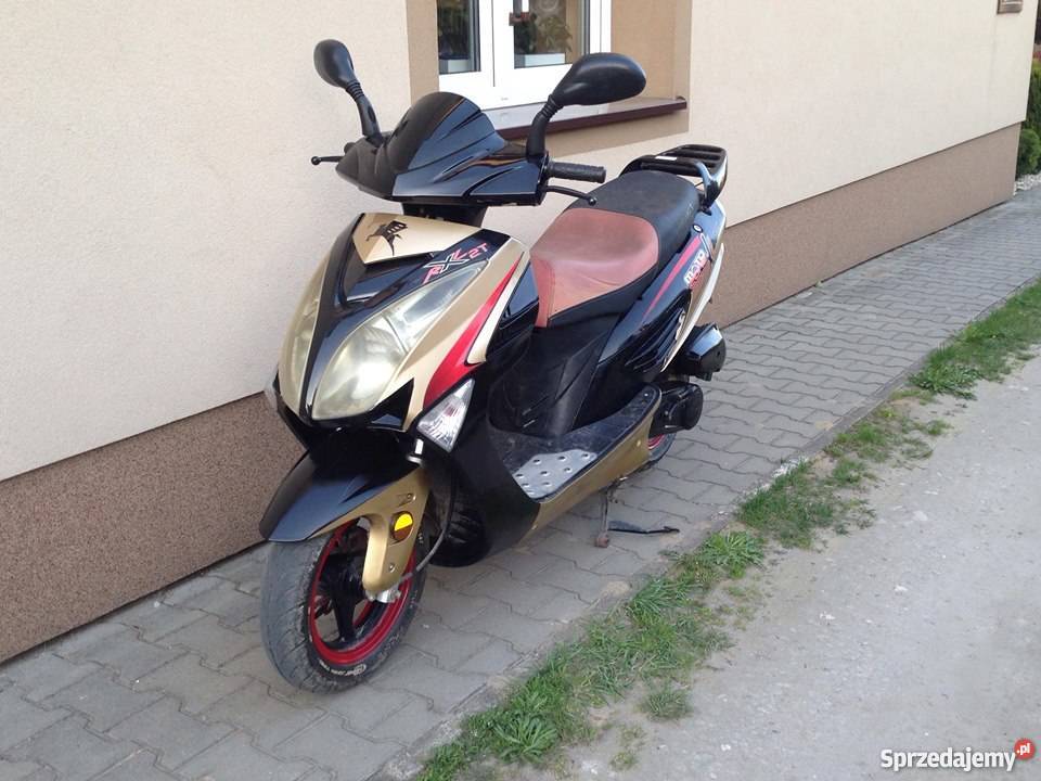 Romet RXL 50 2T Romet Wola Żyrakowska