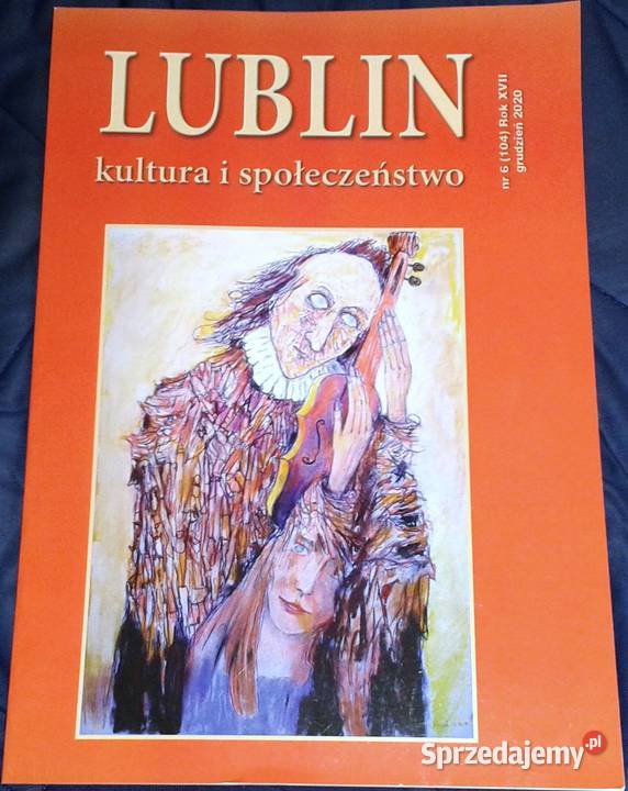 Lublin Kultura i Społeczeństwo 6104 2020 Chełm