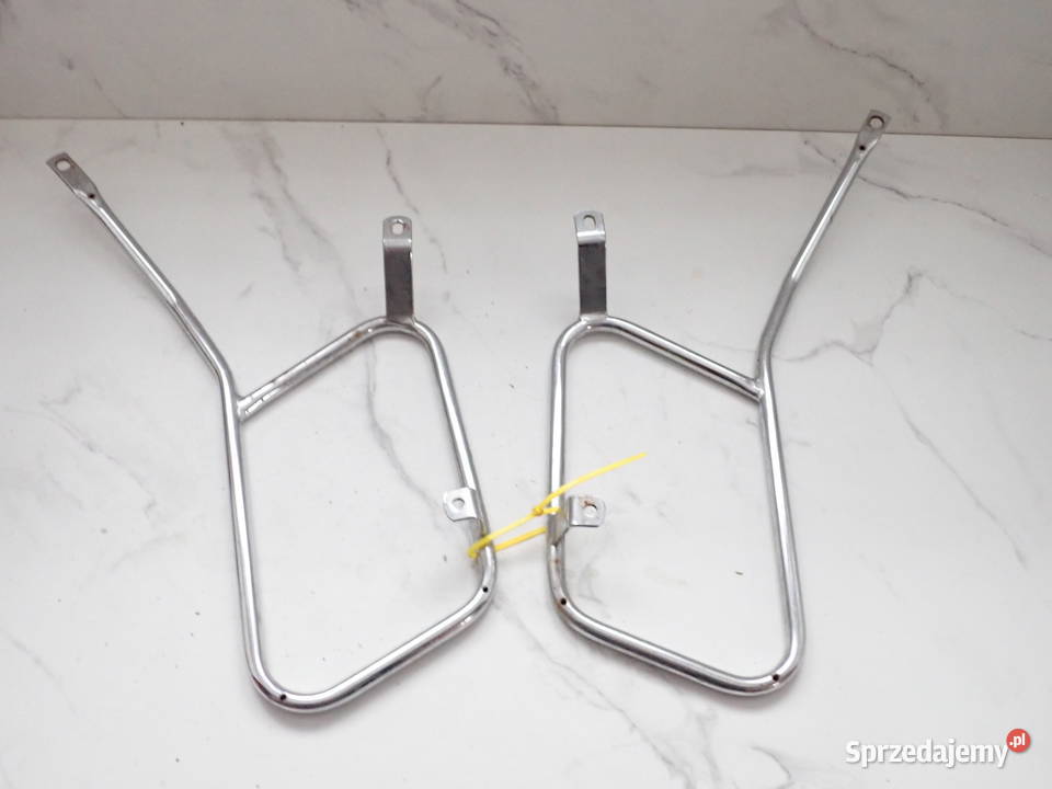 Mocowanie Stelaże Pod Sakwy Honda Shadow VT 750 Strzelce Krajeńskie