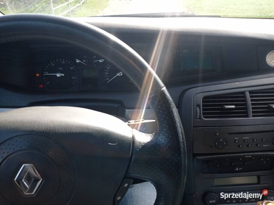 Renault Vel satis 22 cdti 180000km