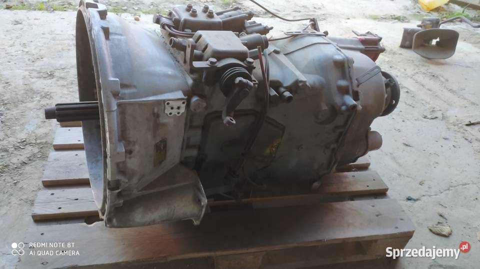 Skrzynia manualna Volvo FH12 460 Bukowina