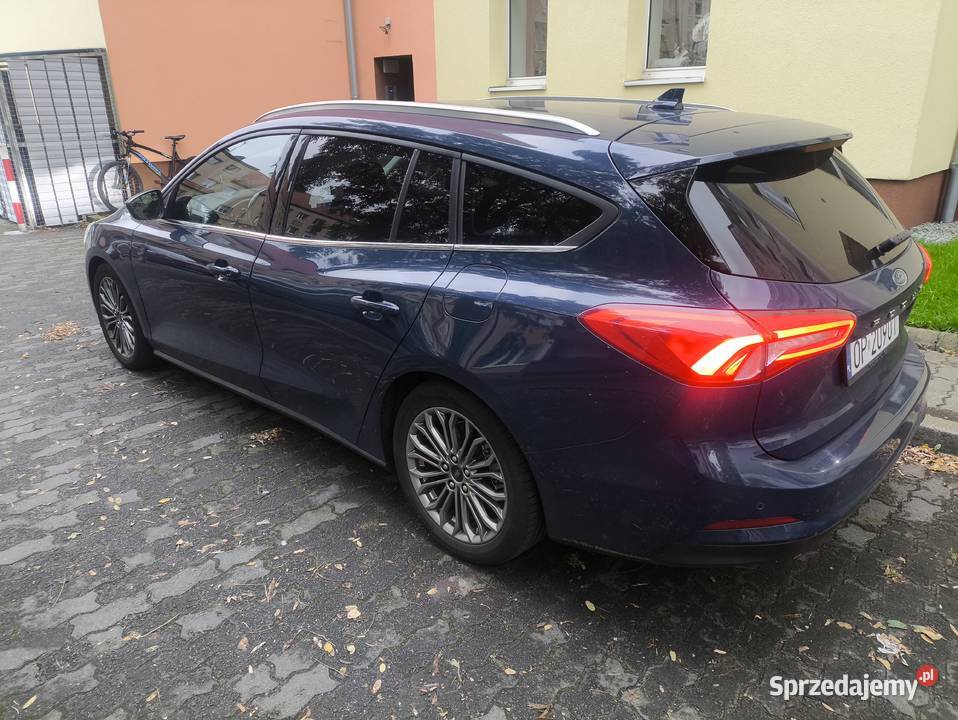 Ford Focus 15 EcoBlue StartStoppSystem TITANIUM Opole