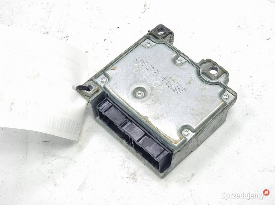 MODUŁ CITROEN C4 9662643980 AIR BAG Części samochodowe kujawsko-pomorskie Lipno