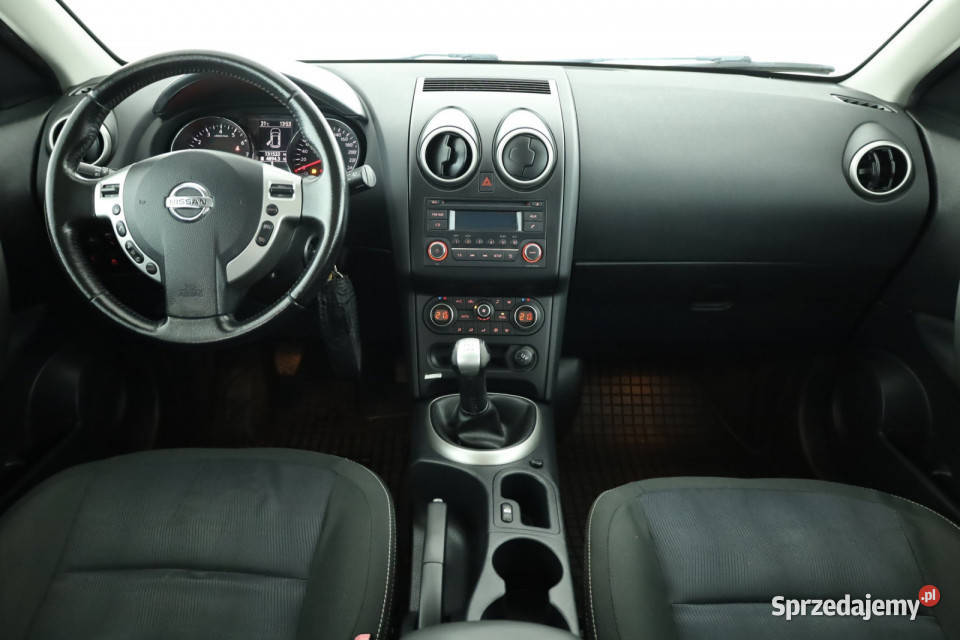 Nissan Qashqai 16 radio