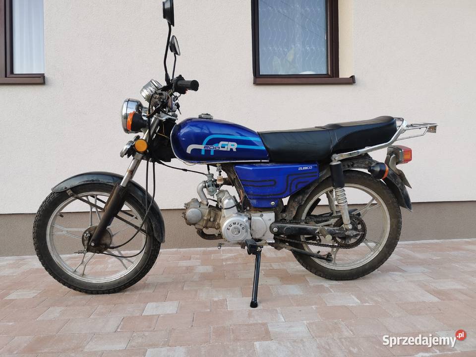 Motorek 50 Motorower Zumico Gr 200 benzyna Jarosław