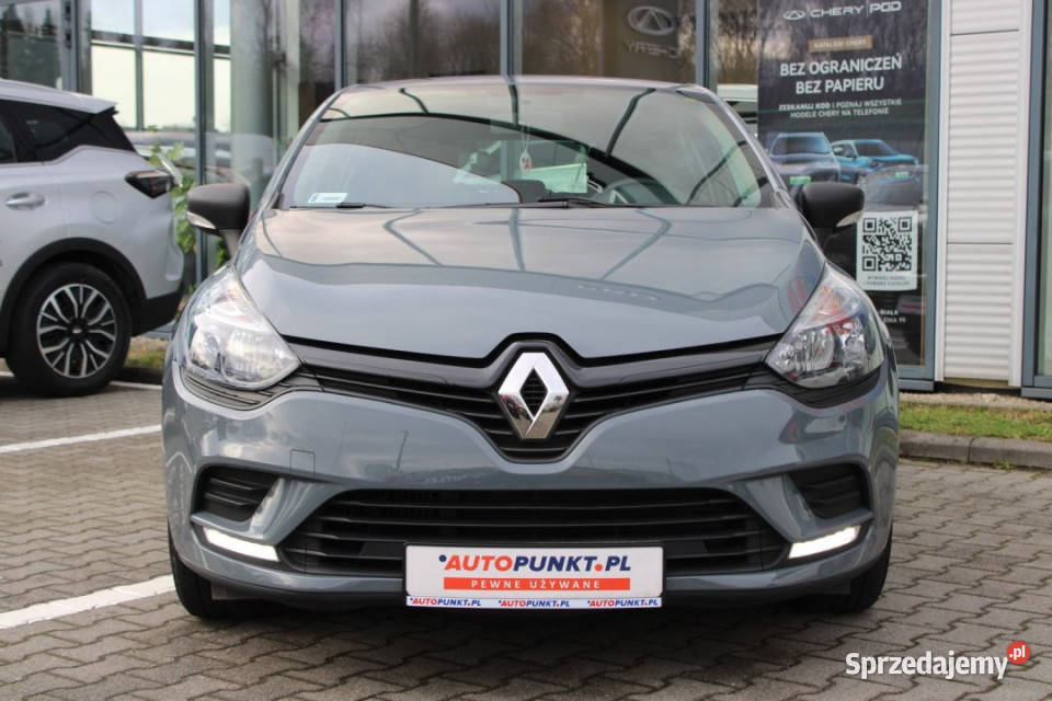 Renault Clio 2018r Salon Polska Niski przebieg Bielsko-Biała