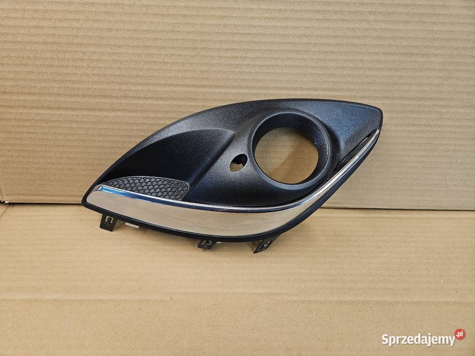OPEL CORSA D LIFT KRATKA PRAWA ZDERZAKA PRZÓD Atrapy