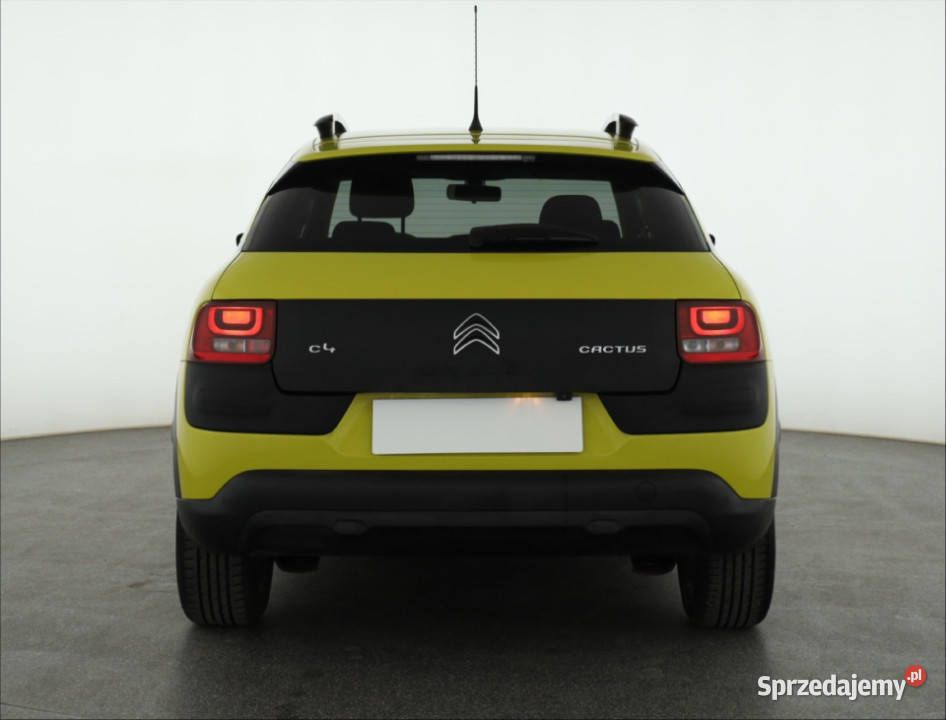 Citroen C4 Cactus 12 PureTech Piaseczno