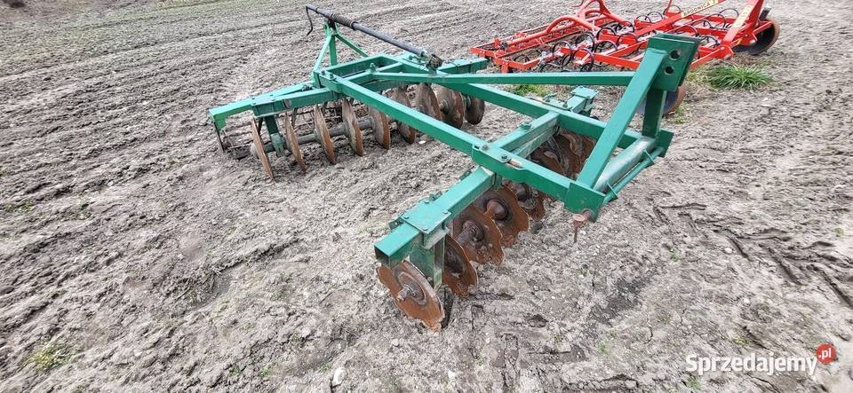 Talerzówka 2x9 Łódź