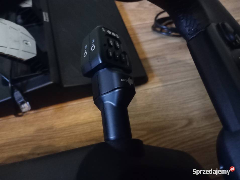 Kierownica hori track Pozostałe Wilkowice