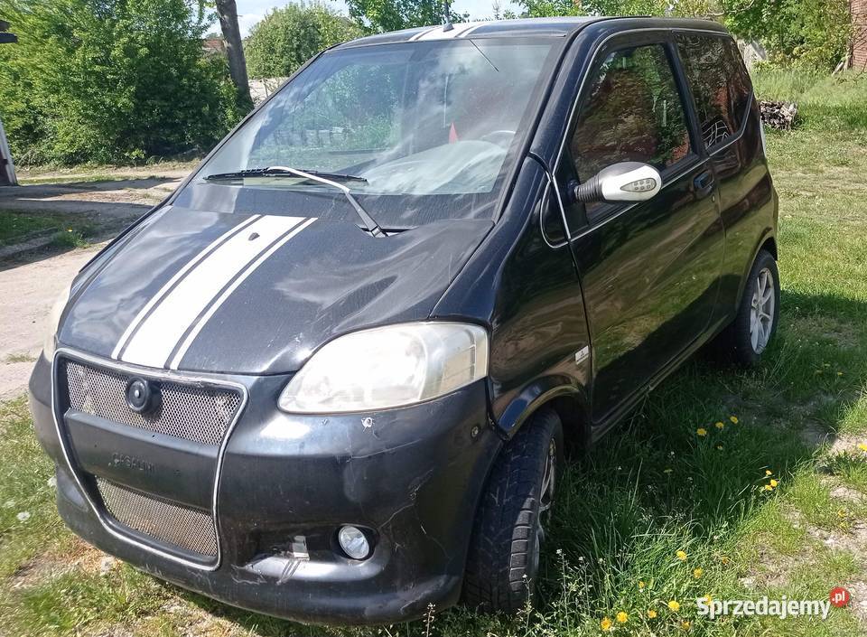 SPRZEDAM Casalini Sulky Crystal Samochód bez Ołobok