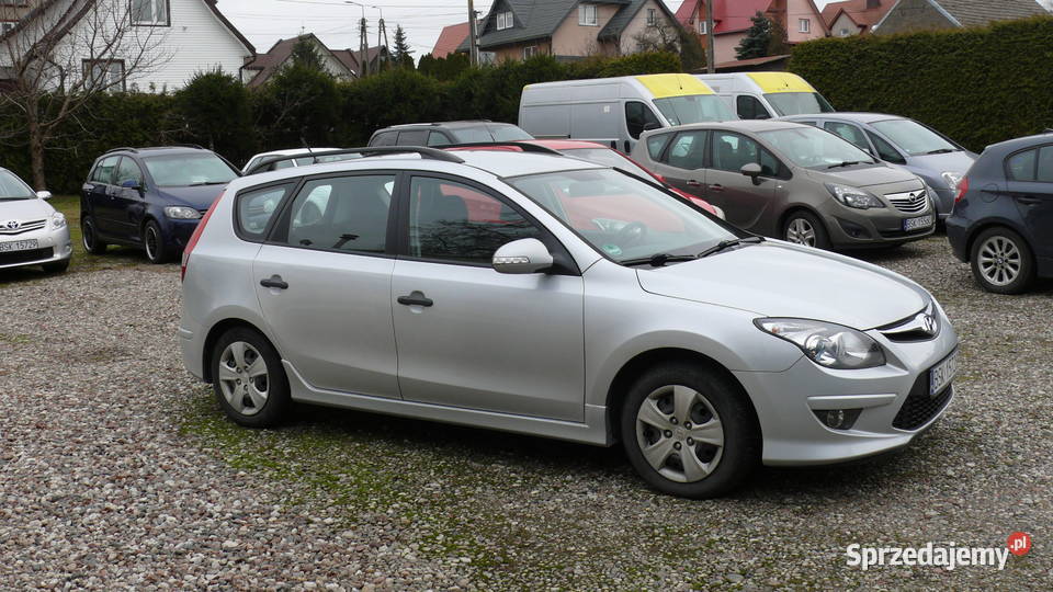 Hyundai i3 2011r 16 CRDI Sprowadzony podlaskie
