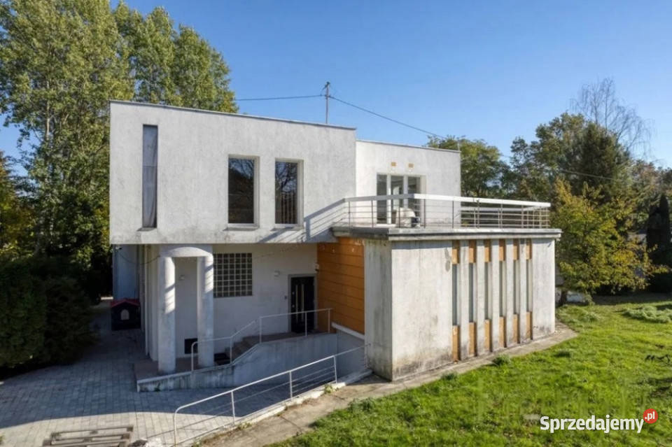 Dom 270m2 i Obiekt UsługowoMedyczny 450m2