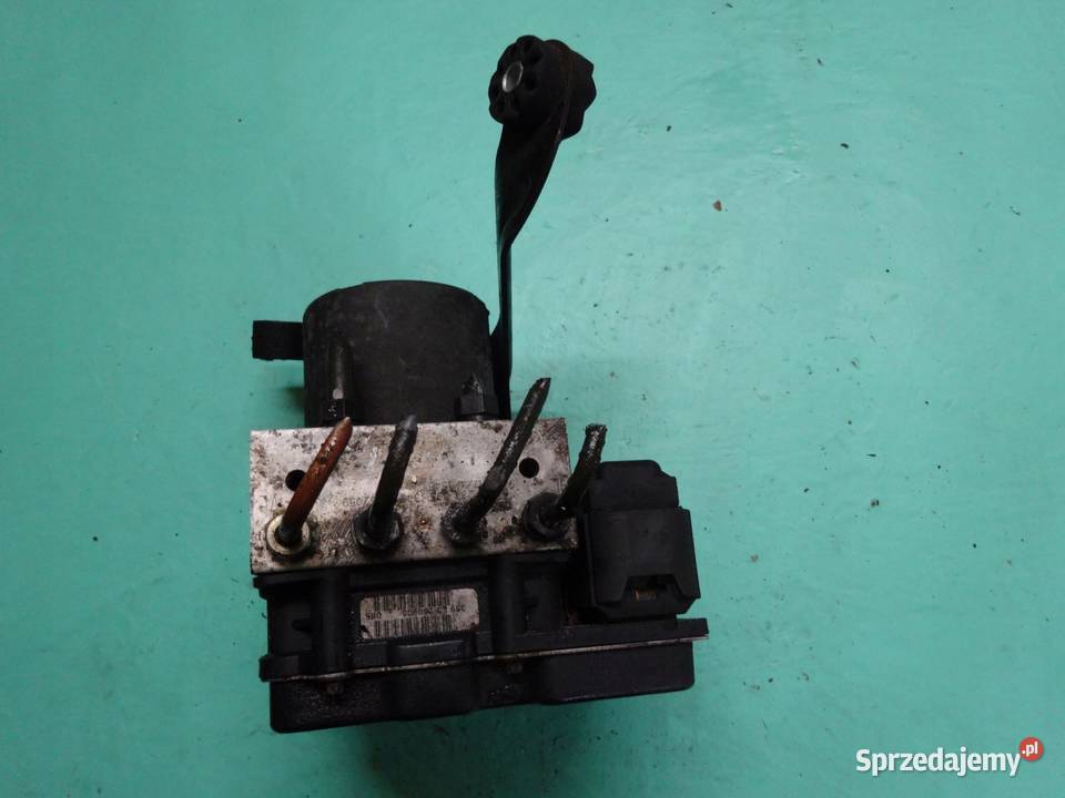 BMW X5 I E53 44 B 04r pompa ABS 6767186 osobowe