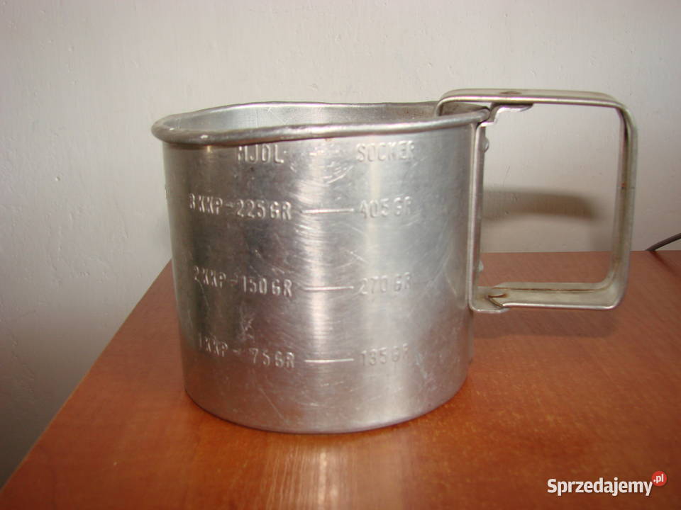 Mjostina Sweden stary przesiewacz do mąki cukru pomorskie Pruszcz Gdański