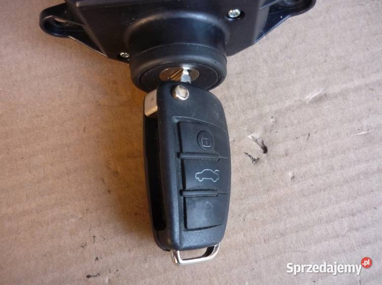 STACYJKA kluczyk Audi A6 C6 8E0837220R Stacyjki i kluczyki Limanowa sprzedam
