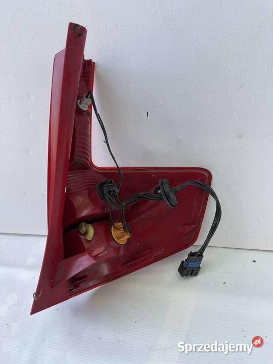 CITROEN C4 LEWA LAMPA TYŁ Ostroróg