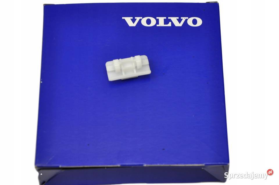 VOLVO XC60 II spinka zewn listwy progowej OE dolnośląskie