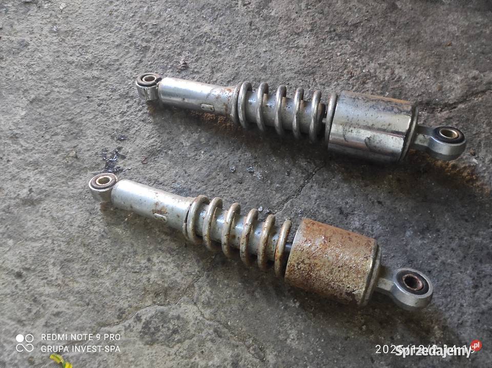 Amortyzatory GB Streetkinroud Legnica sprzedam