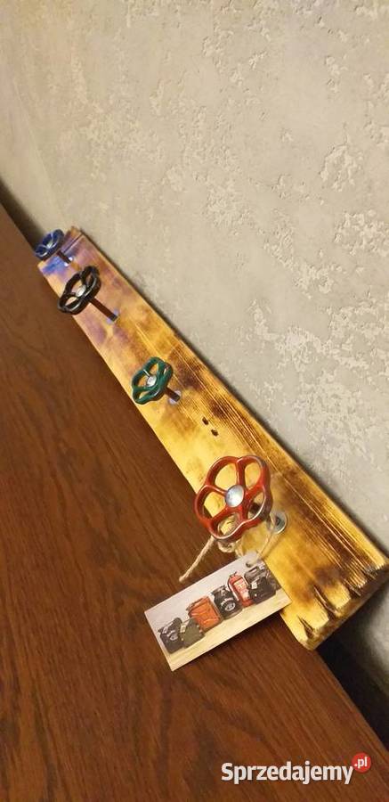 Wieszak na ubrania śląskie Częstochowa