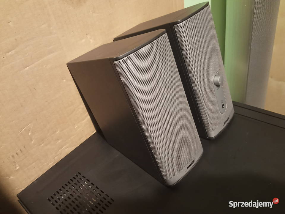 BOSE Companion II Serie II bez zasilacza wielkopolskie