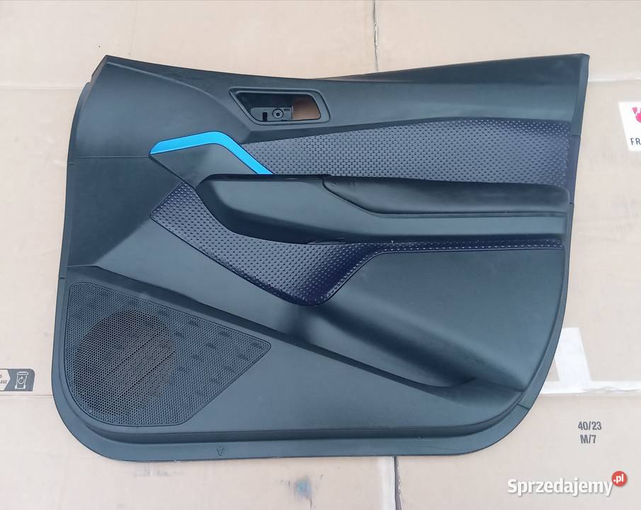 Toyota CHR Hybryda boczek drzwi przedni prawy osobowe Wyposażenie wnętrza Przeźmierowo