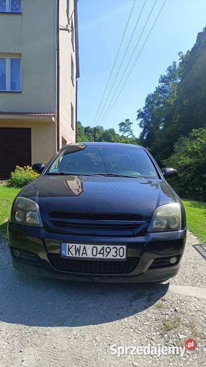 Opel Vectra C GTS 19CDTI 150 04r Tarnów