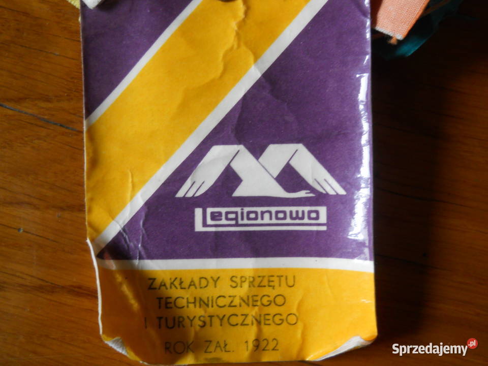 Namiot 4 ro osobowy NIDA SAFARI Legionowo Biecz