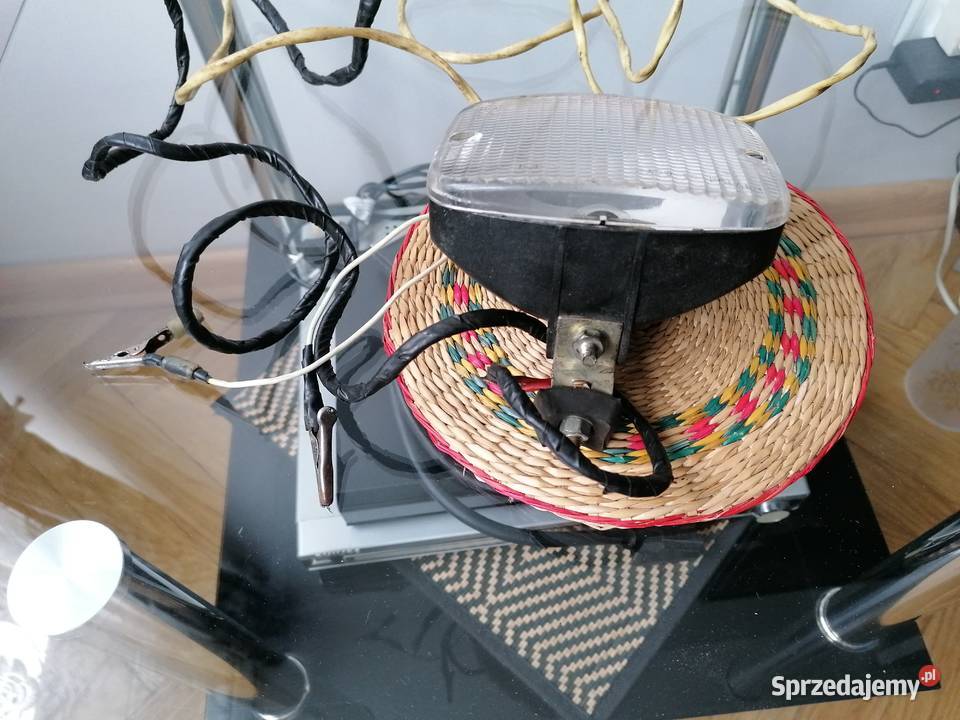 LAMPA SAMOCHODOWA 12V21W Łódź