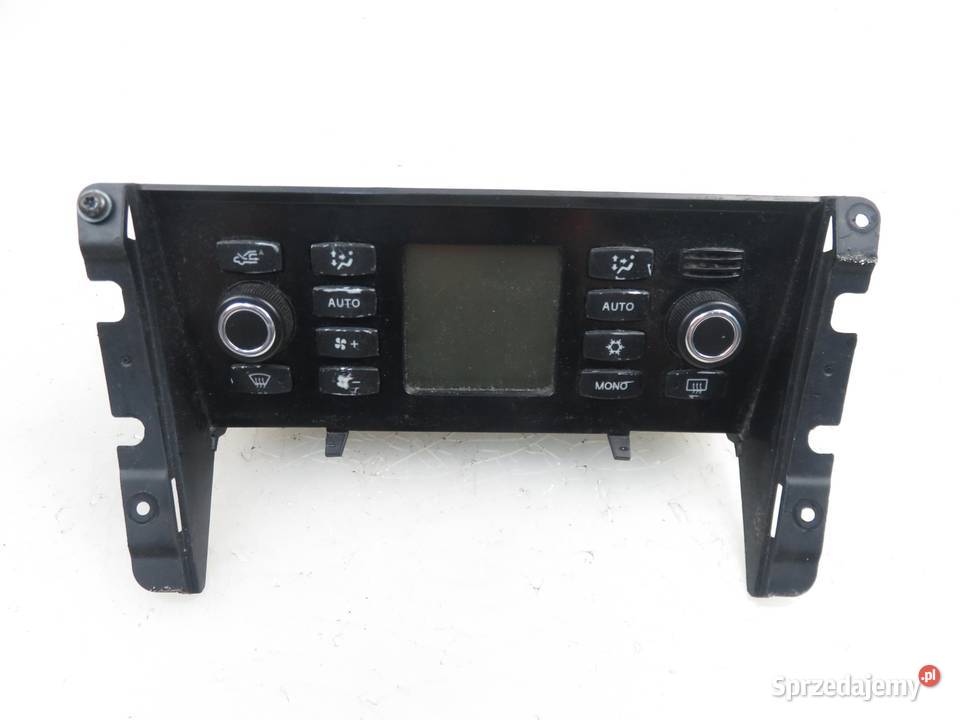 KLIMATRONIK FIAT CROMA II 735398760 małopolskie