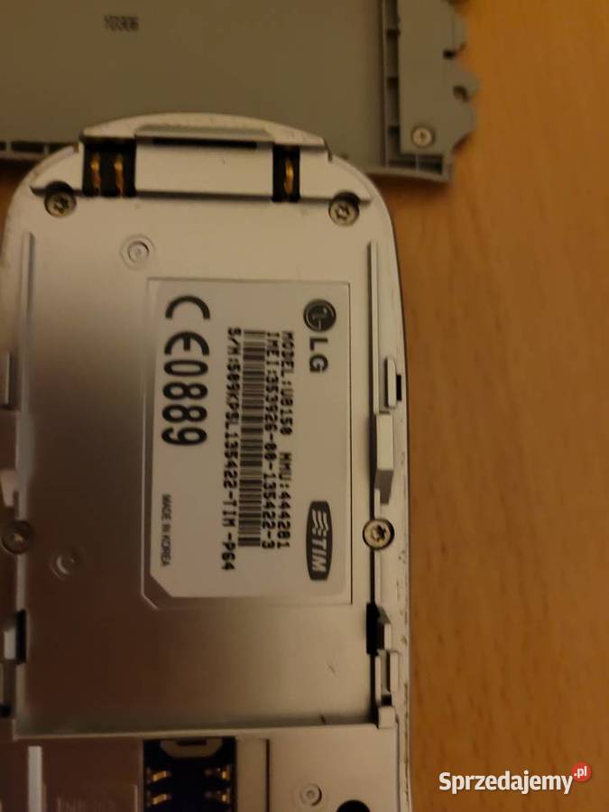 LG U8150 Kielce