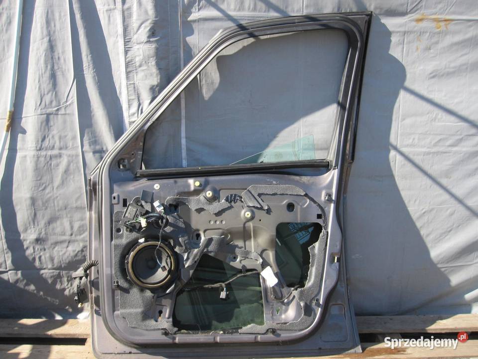 FORD GALAXY MK3 III LIFT 10r drzwi prawe przód sprzedam
