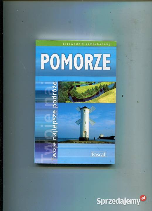 Pomorze Przewodnik samochodowy