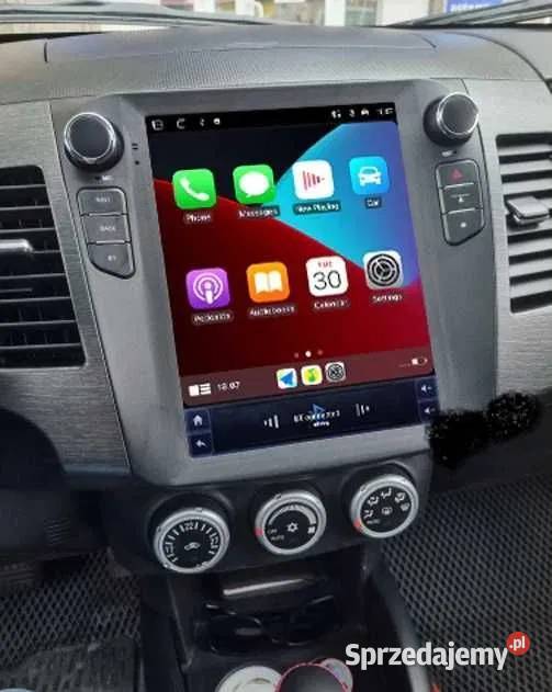 Radio Android Outlander Rockford 20052013 Tesla Ożarowice