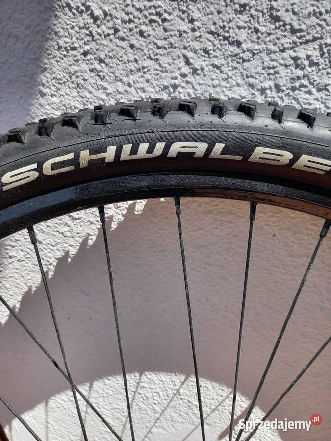Koła do roweru 29 schwalbe przednie i tylne Stalowa Wola