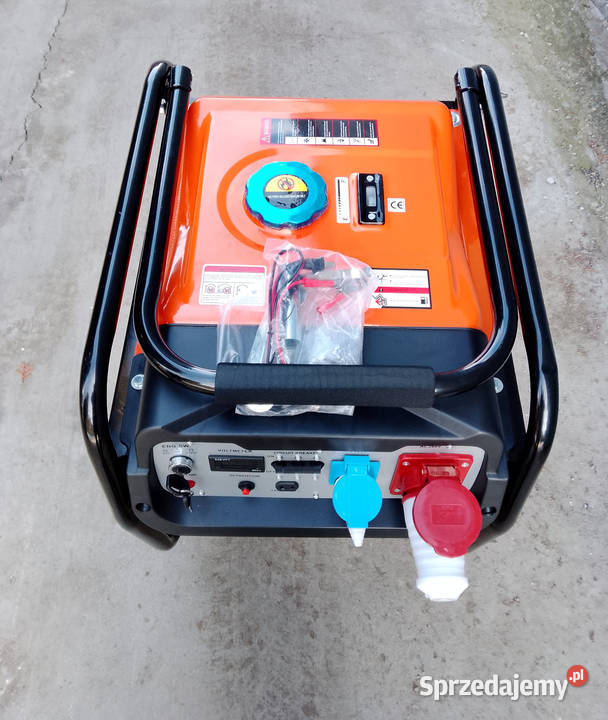 Agregat prądotwórczy LIMBWERG LW2860X9