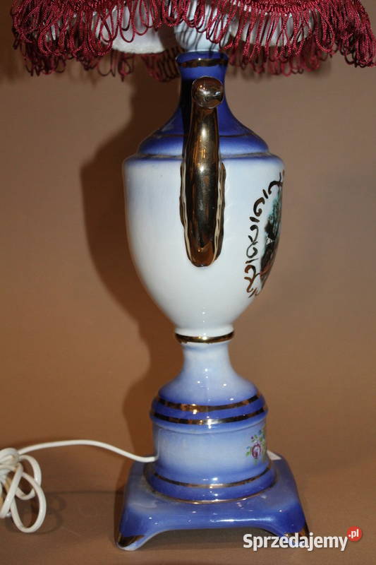 Lampa amfora 1587 FiaF Szczecin