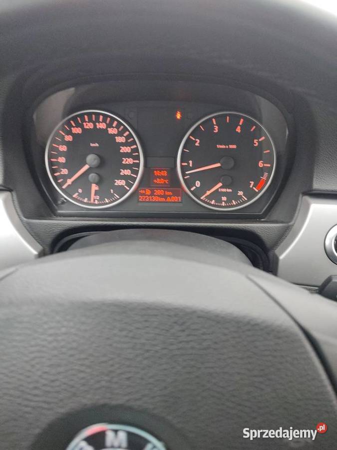 SPRZEDAM BMW E91 320i Rok produkcji 2006 łódzkie Kutno sprzedam
