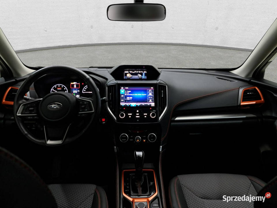 Subaru Forester V 2019