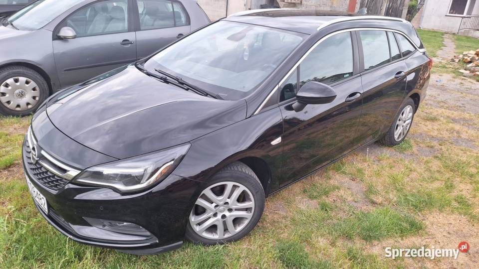 OPEL ASTRA V 16CDTI 110 kujawsko-pomorskie Toruń