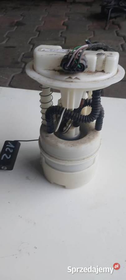 Pompa paliwa Renault Twingo ll 12 82003668239 Szczecin