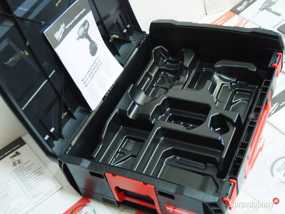 MILWAUKEE M18 walizka klucz 1234 FHIWF Onefhiwf mazowieckie